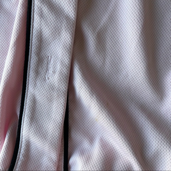 Pink LA Jersey from Forever21 size Small/Medium - Picture 4 of 4